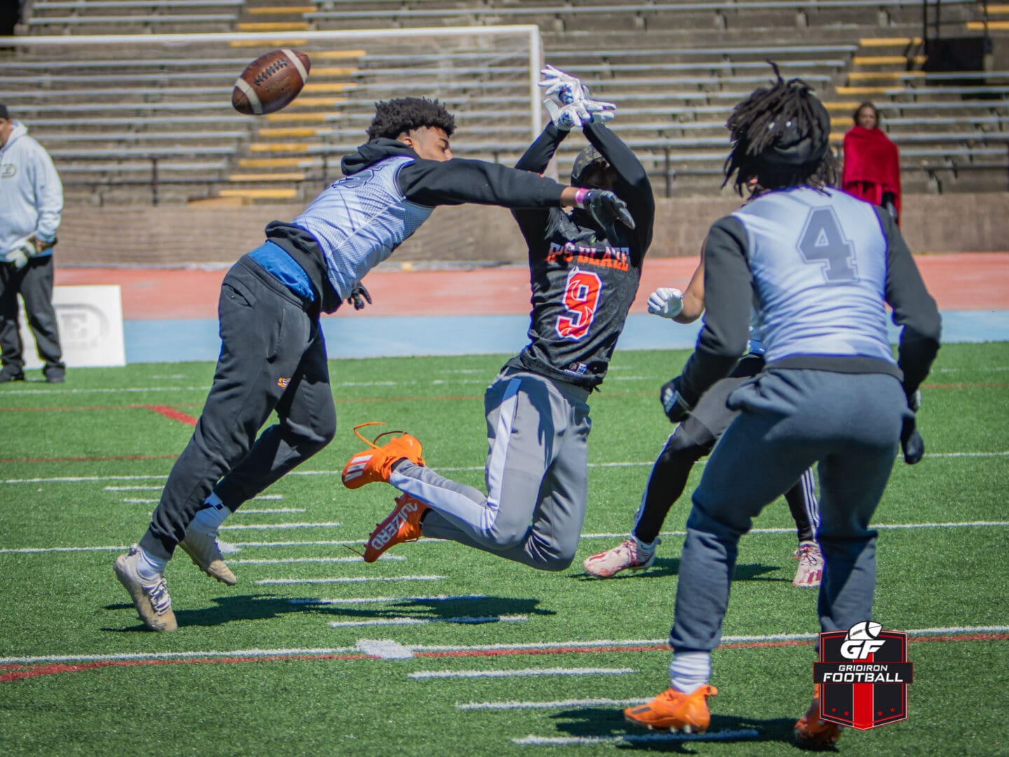 EPS Blaze vs Louisiana Jacks 7v7