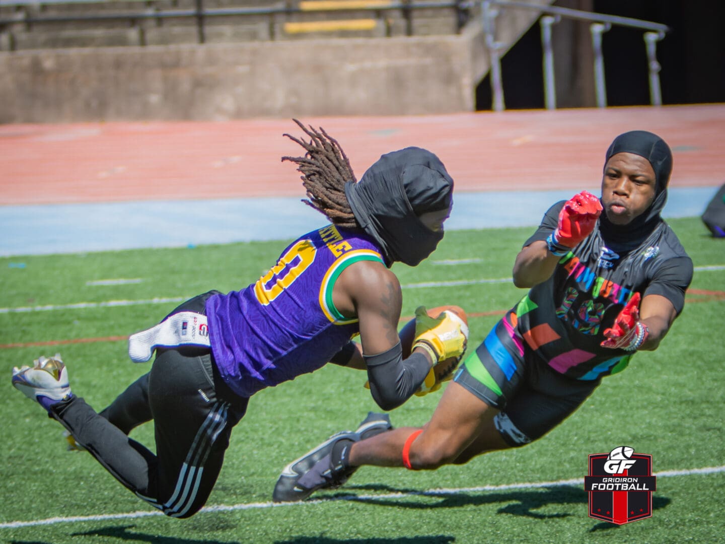 Team Juice vs NOLA Bootleggers