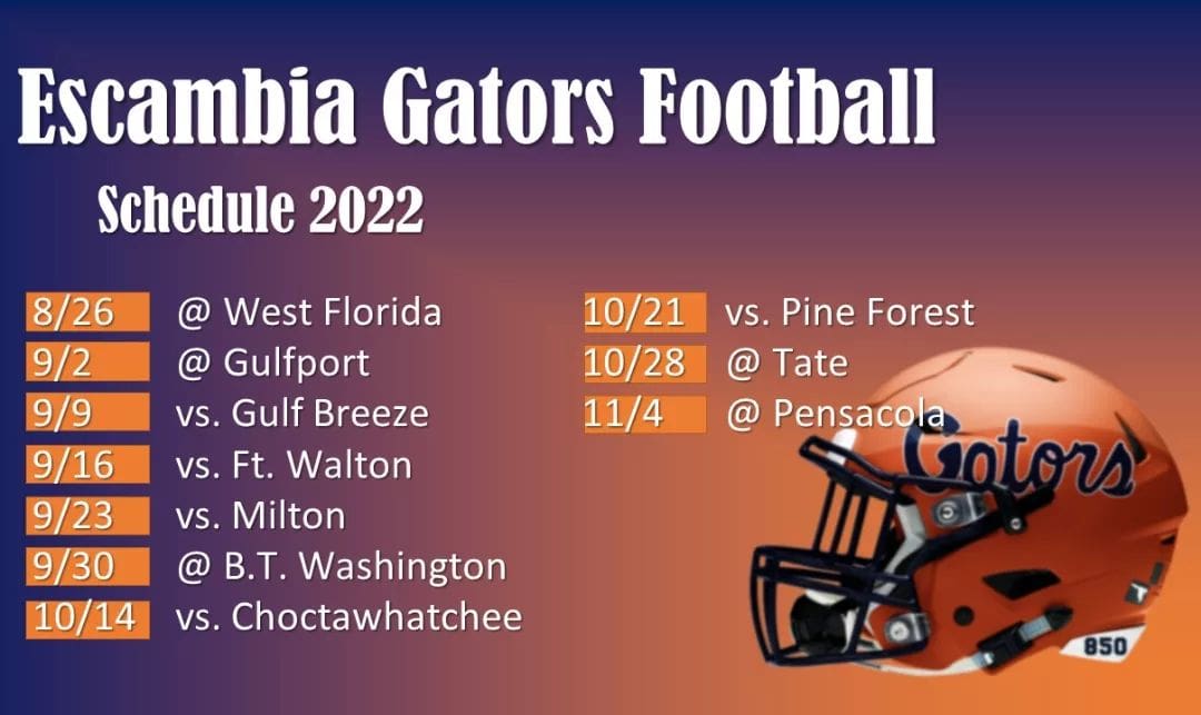 School Spotlight: Escambia High