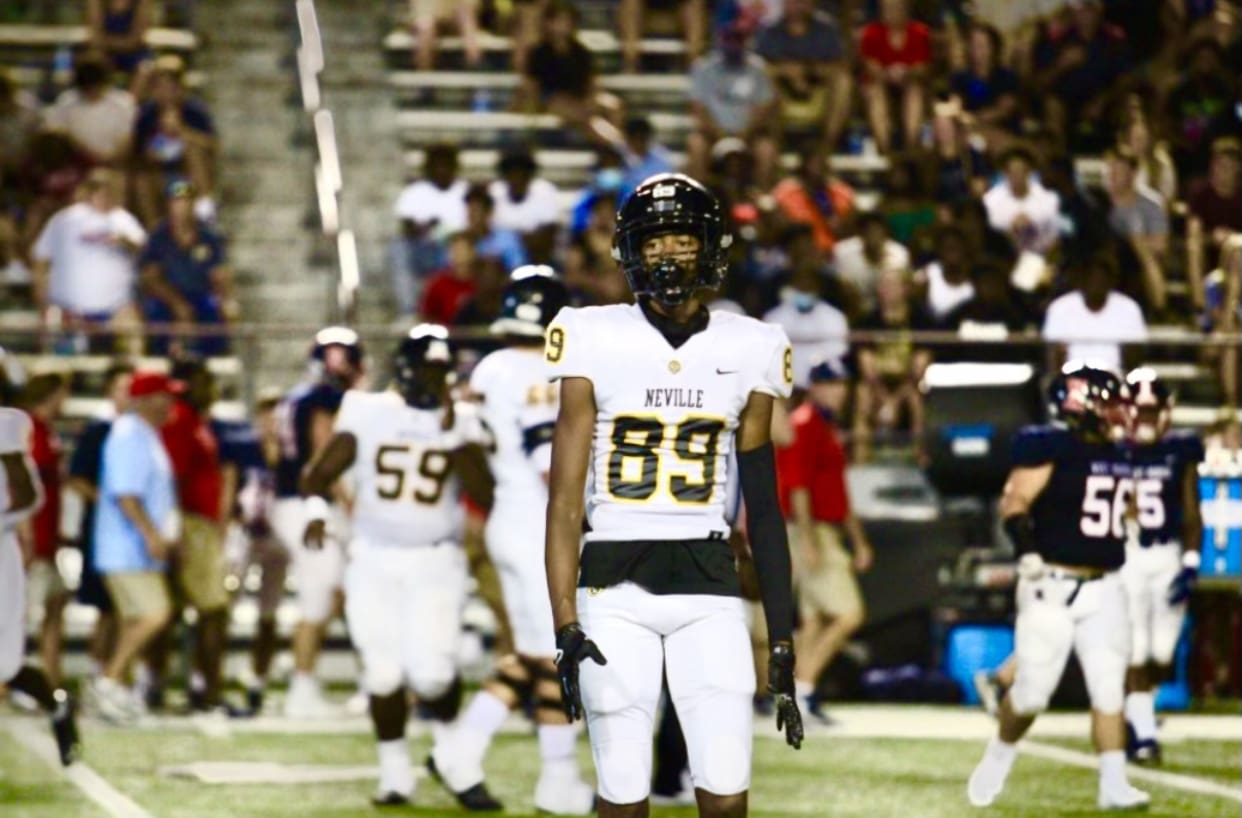 DITR: Jaden Gibson