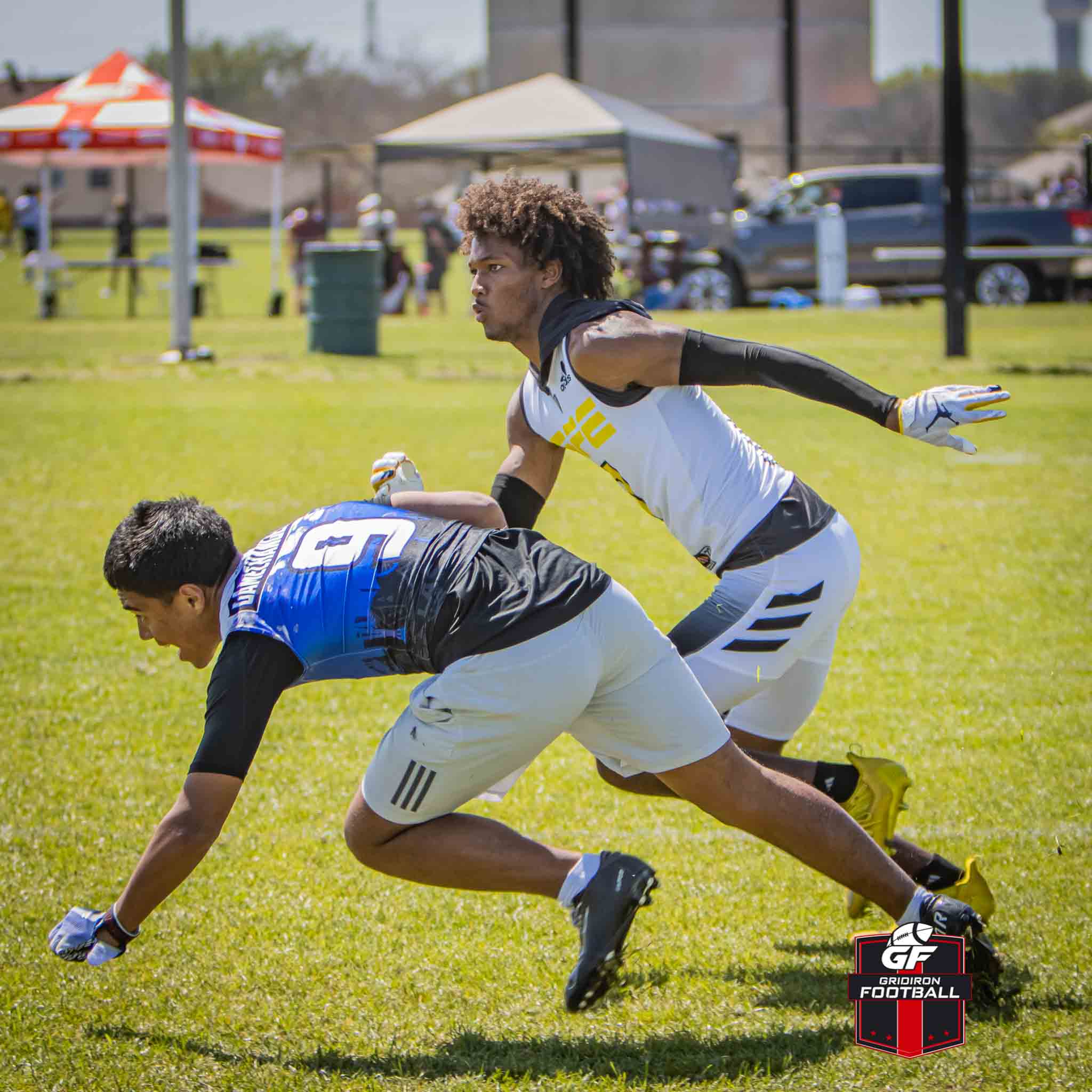 Game Changers vs South Florida Elite (SFE)