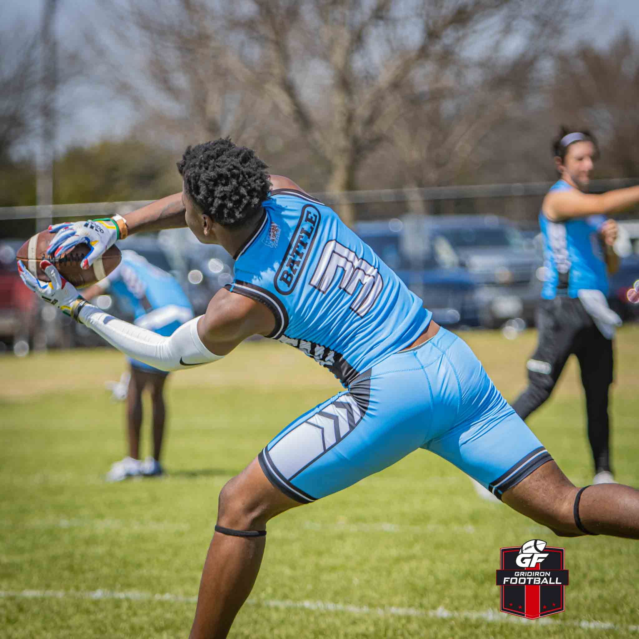 Hard Knocks Ready To Battle in Dallas