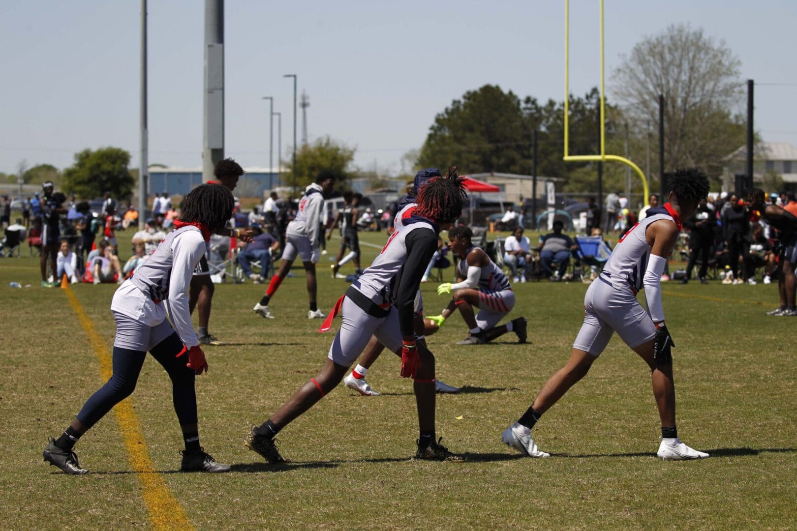 King Of The Boot 7v7 Pictures