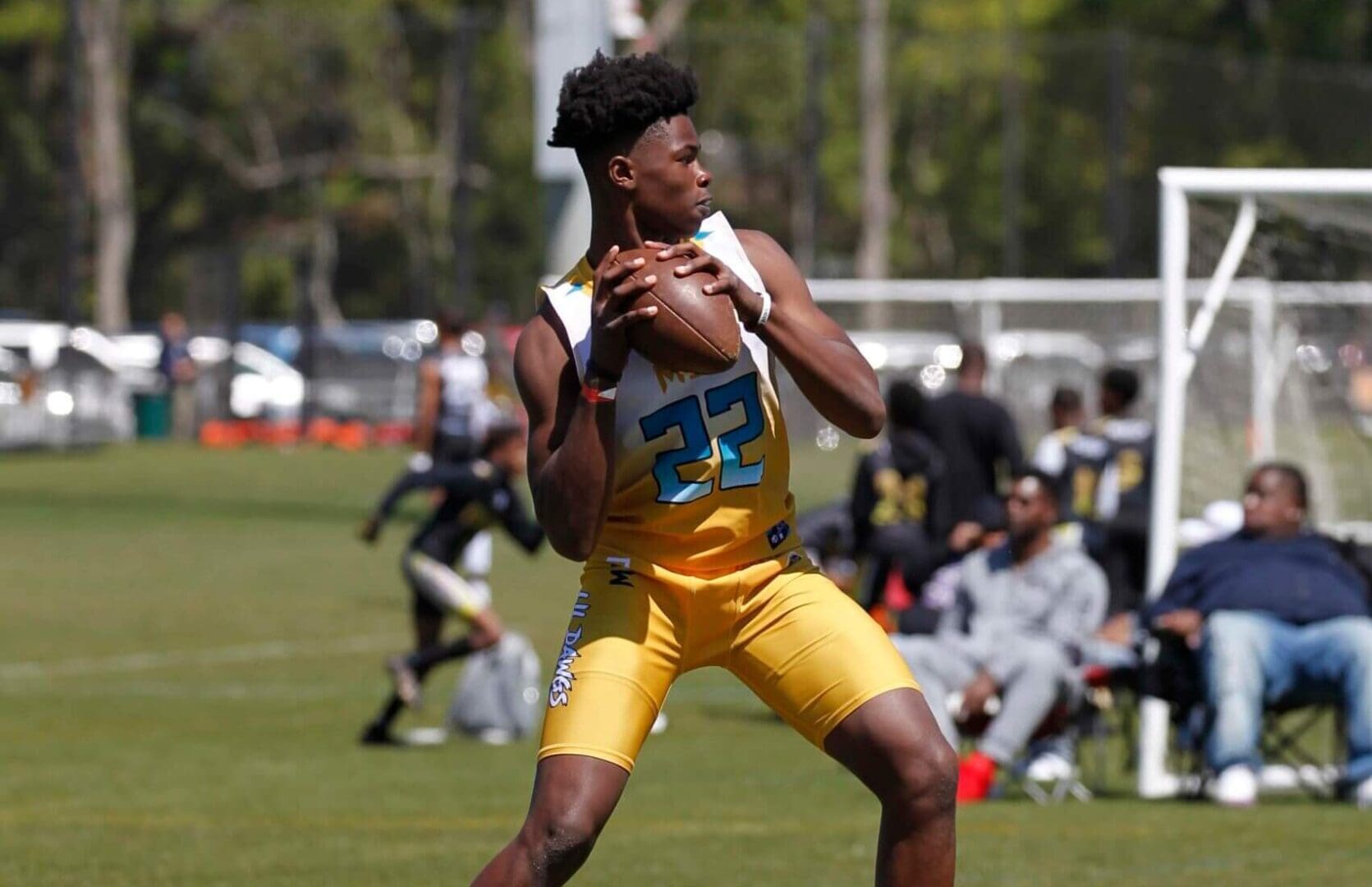 DITR: Kamario Taylor