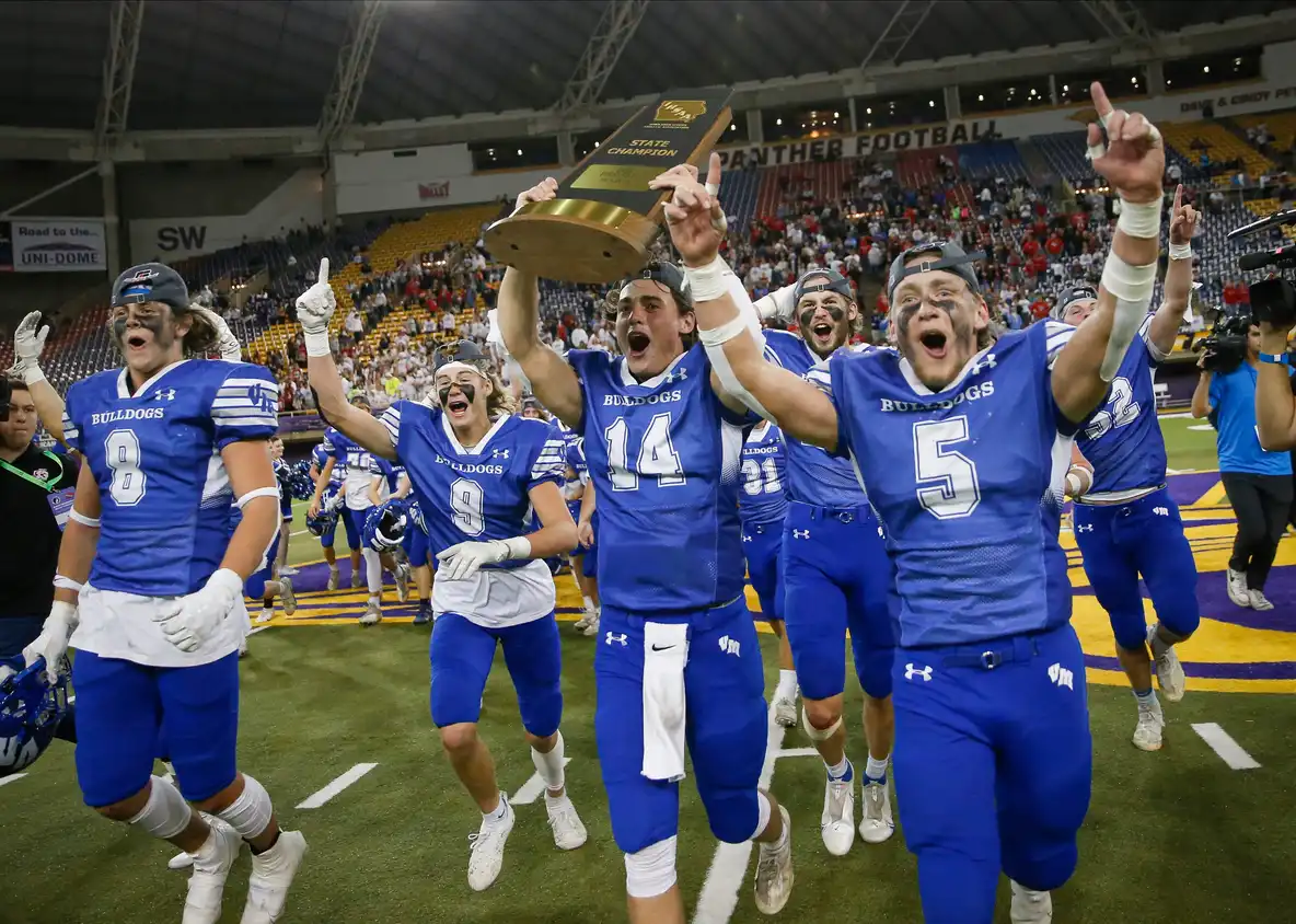 School Spotlight: Van Meter High School