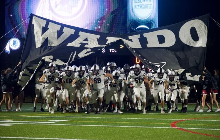 School Spotlight: Wando High, South Carolina