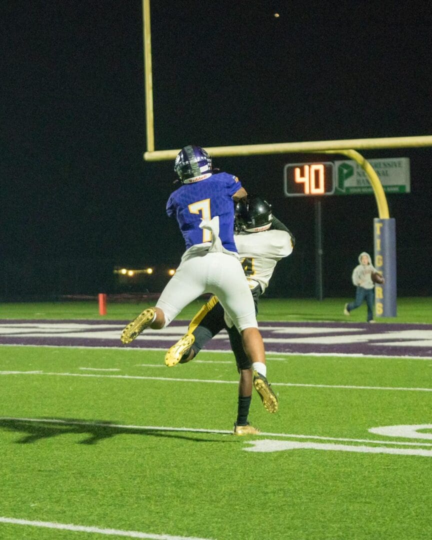 DITR: Jayven Claybrook