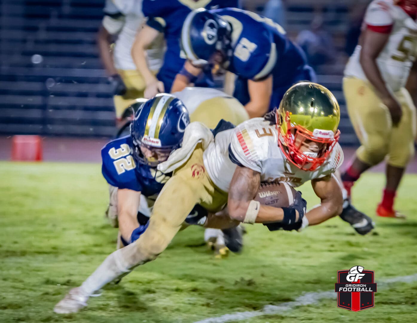 CAPITOL HIGH ANNOUNCES NEW FOOTBALL COACH