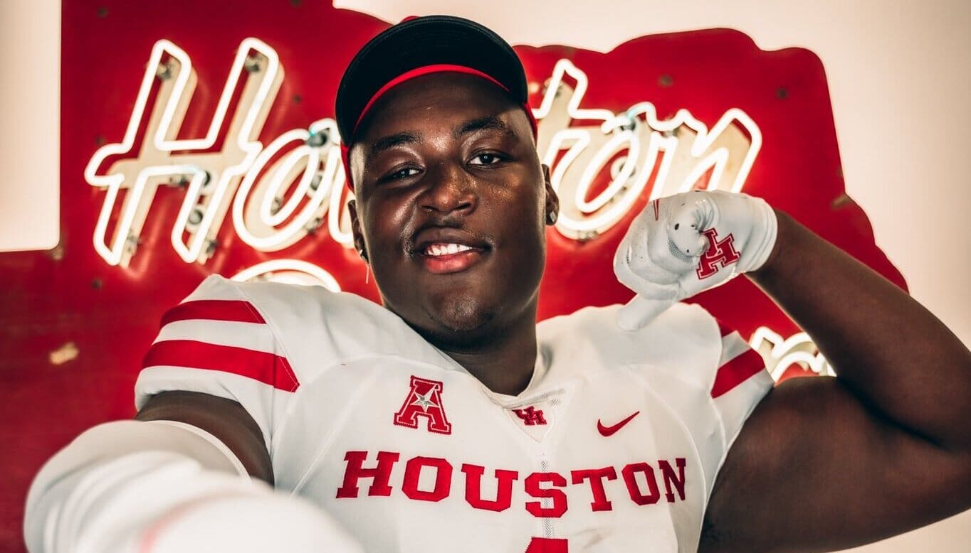 Scotlandville High School OT Jamall Franklin Jr. Commits To Houston