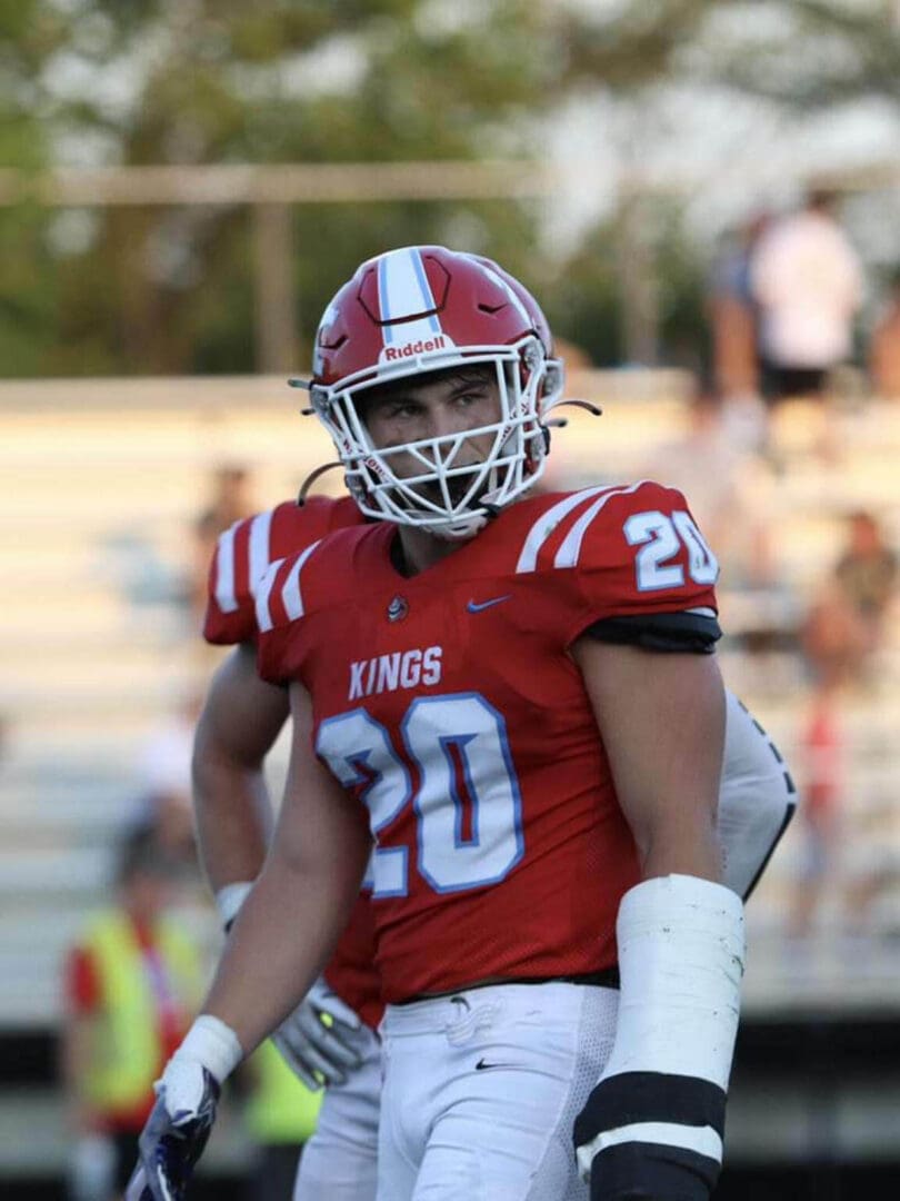 Diamond in the Rough: Hunter Jones