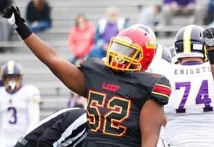 DITR: Jaylon Landry