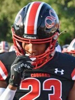 Diamond in the Rough: Kendall Johnson
