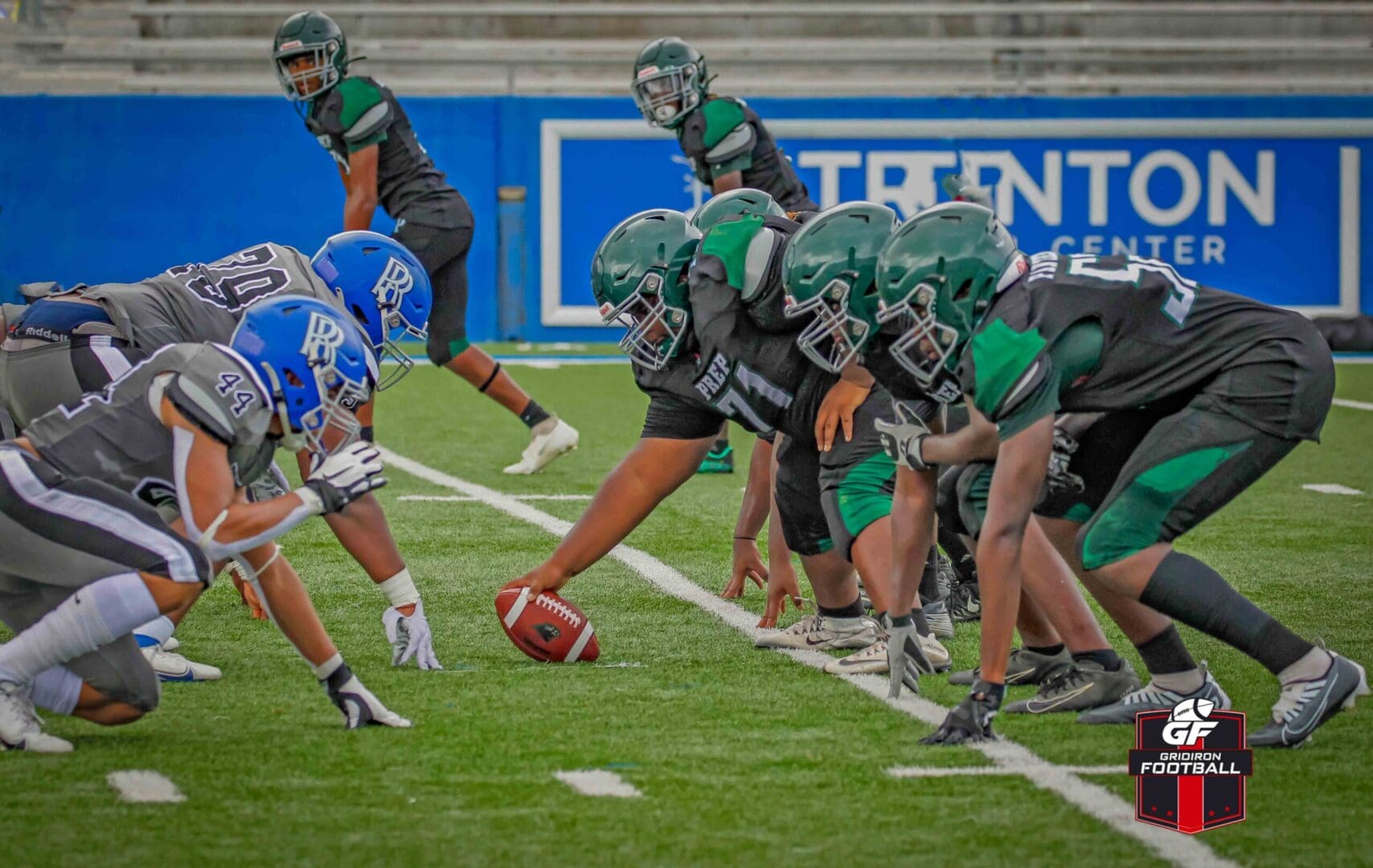 Red River defeats Lincoln Prep 14-0