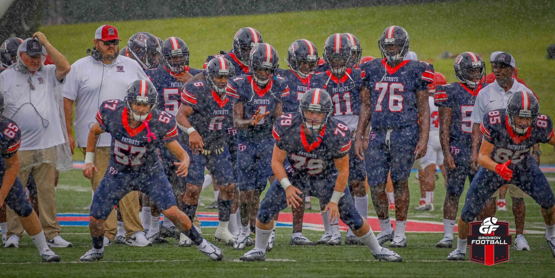 Franklin Parish Capitalizes On Turnovers In 7-0 Win Over Jonesboro Hodge