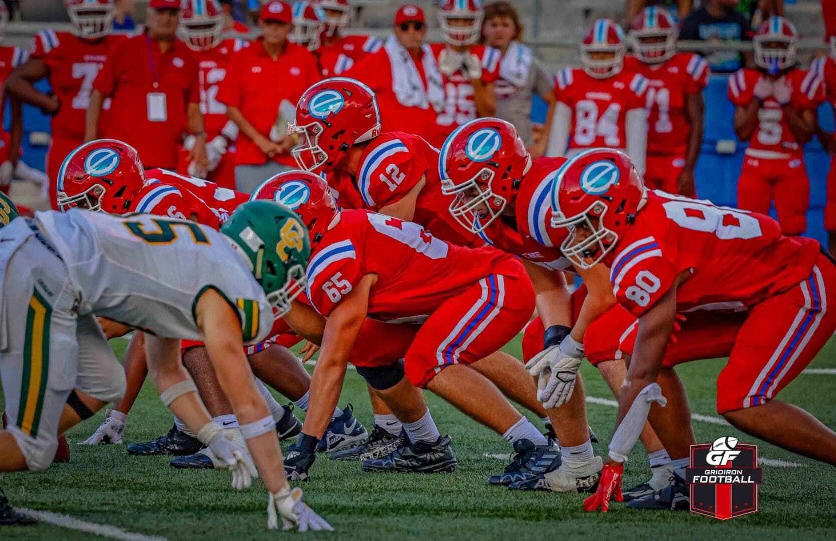 Evangel Christian Academy Defeats Cedar Creek 14-0
