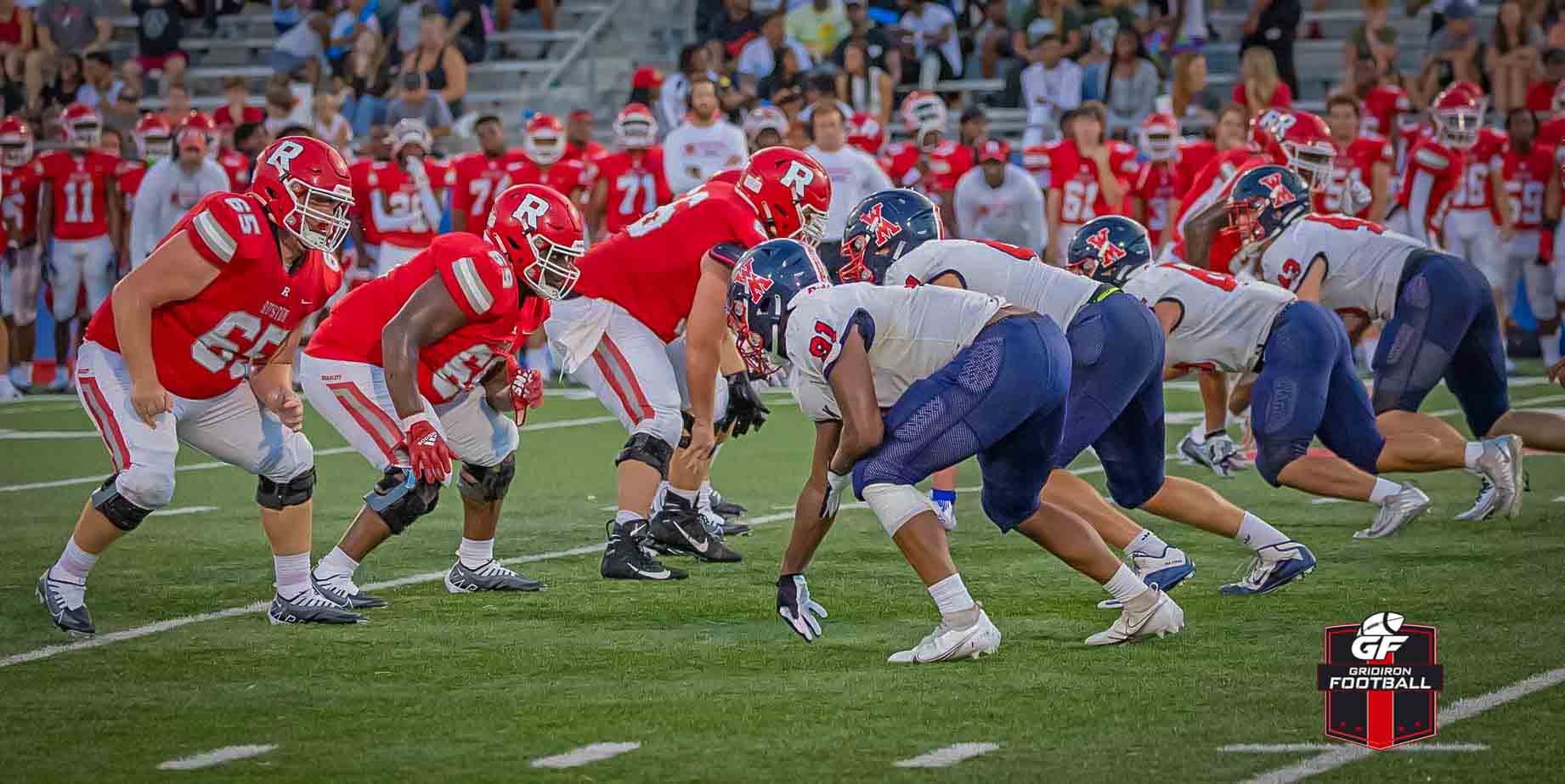 Ruston Dominates West Monroe 27-6