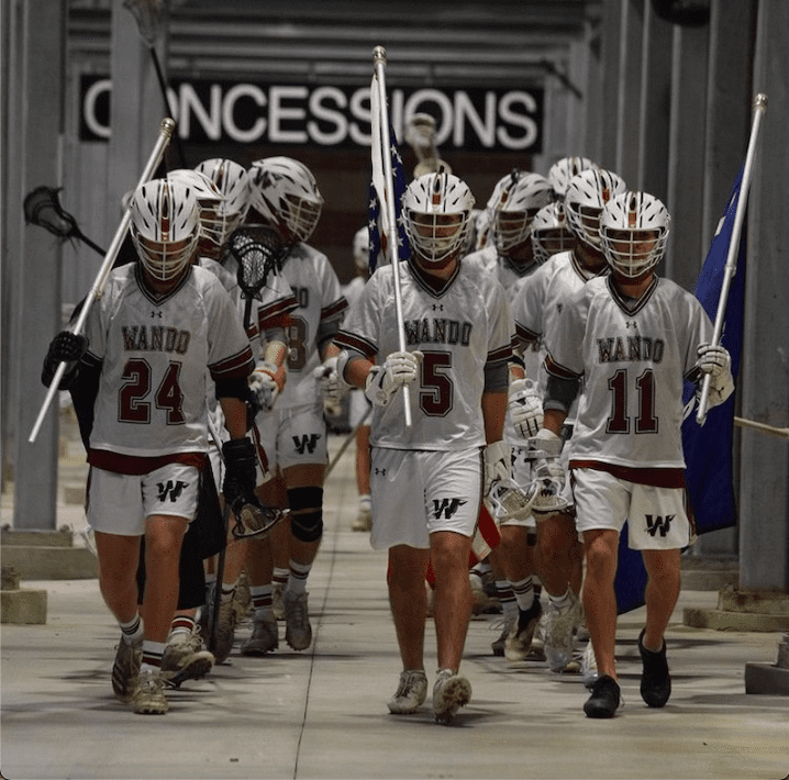 School Spotlight: Wando High Lacrosse