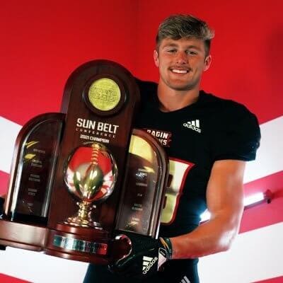 St. Amant DE Dylan Carpenter Commits To The Ragin’ Cajuns