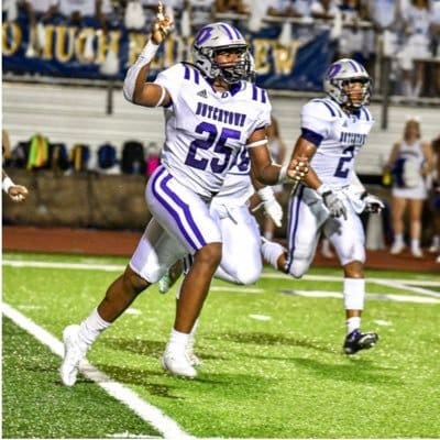 Dutchtown High School Linebacker Dickson Agu Commits To Tulane