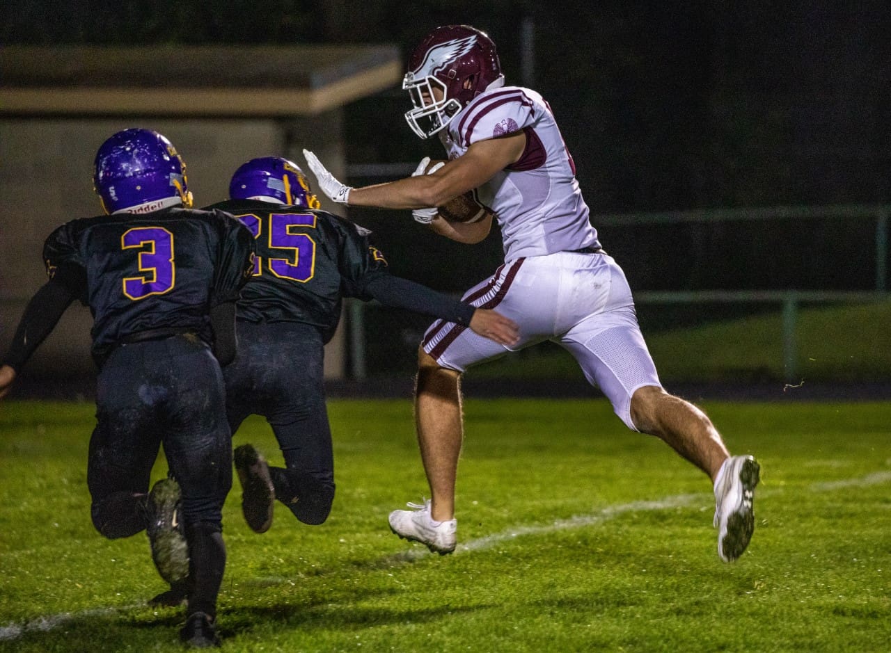 Gridiron Football Top 300: Jackson Carver