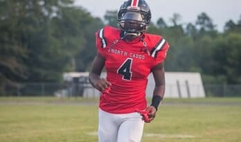 Gridiron Football Player of the Week (Week 4 Edition): North Caddo High School Senior WR Omarion Miller