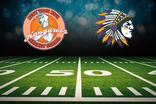 Kentwood Takes On Amite In Battle Of Tangipahoa Parish Titans