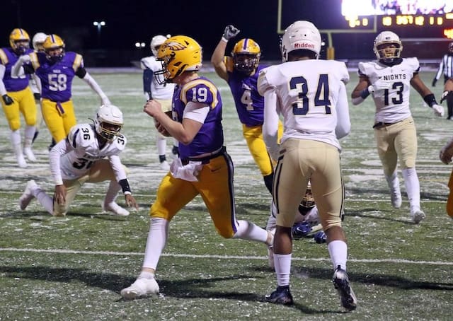 Diamond in the Rough: Sam DeTillio