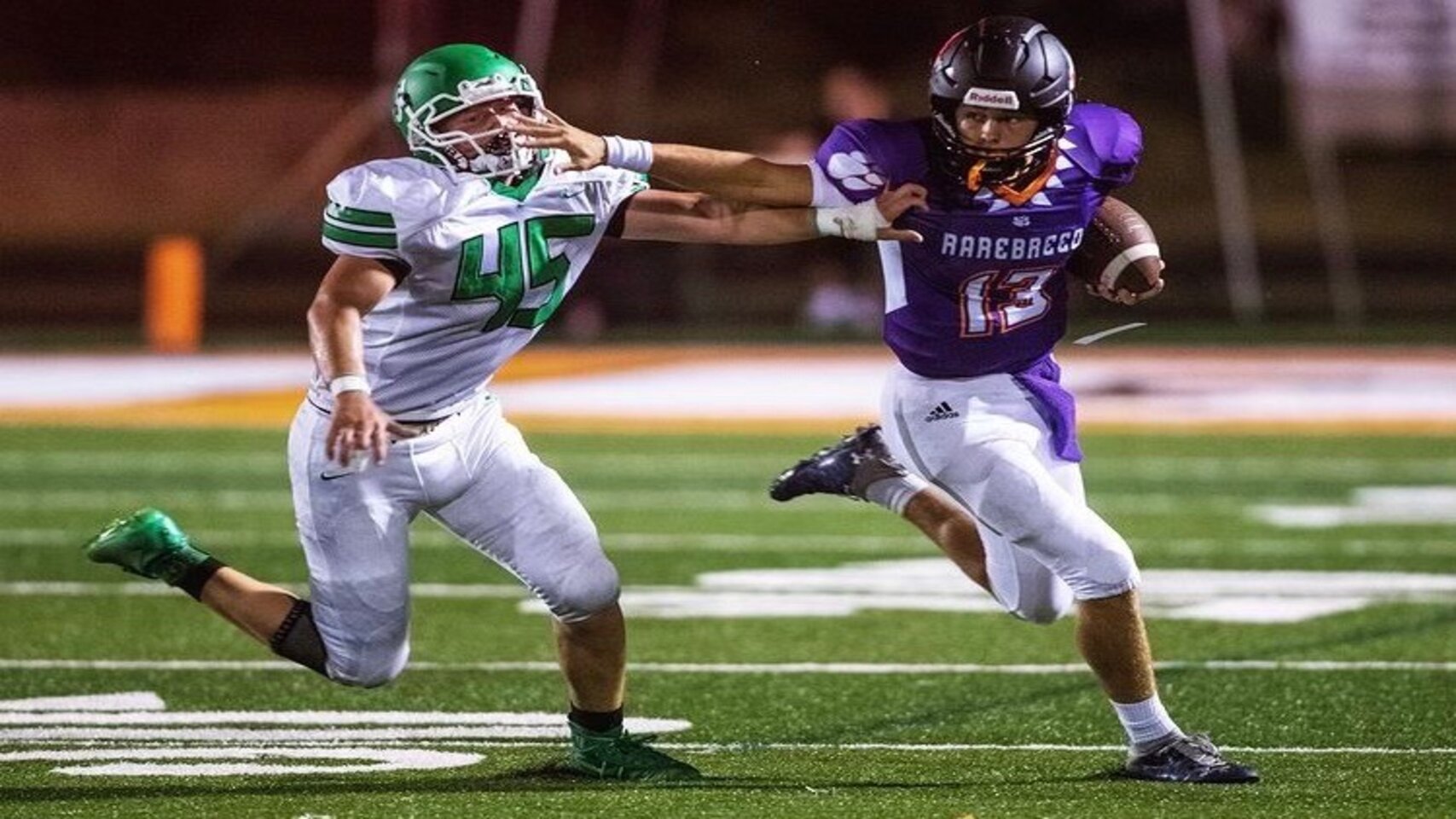 Diamond in the Rough: Ezra Bagent
