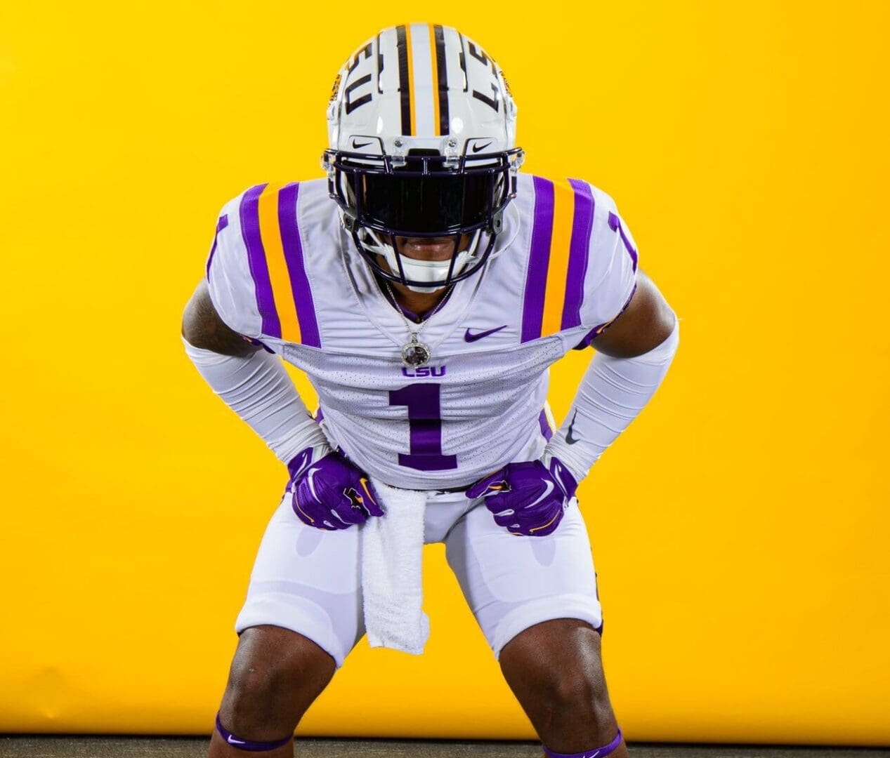 Union Parish Running Back and LSU Commit Trey Holly is the New Rushing King in Louisiana High School Football History