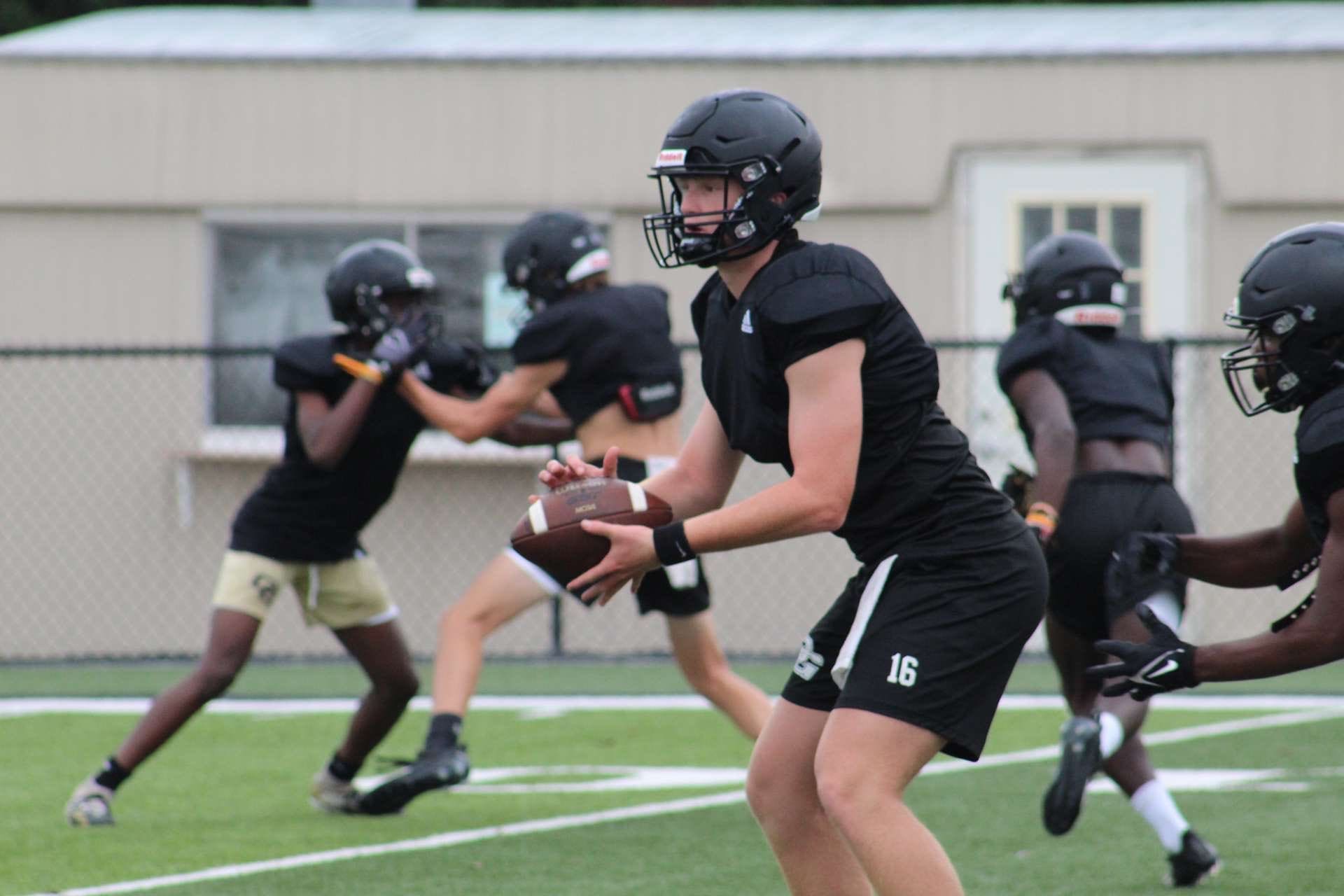 Week 3 Gridiron Football Louisiana Player Of The Week: Oak Grove Sophomore QB Jackson Bradley
