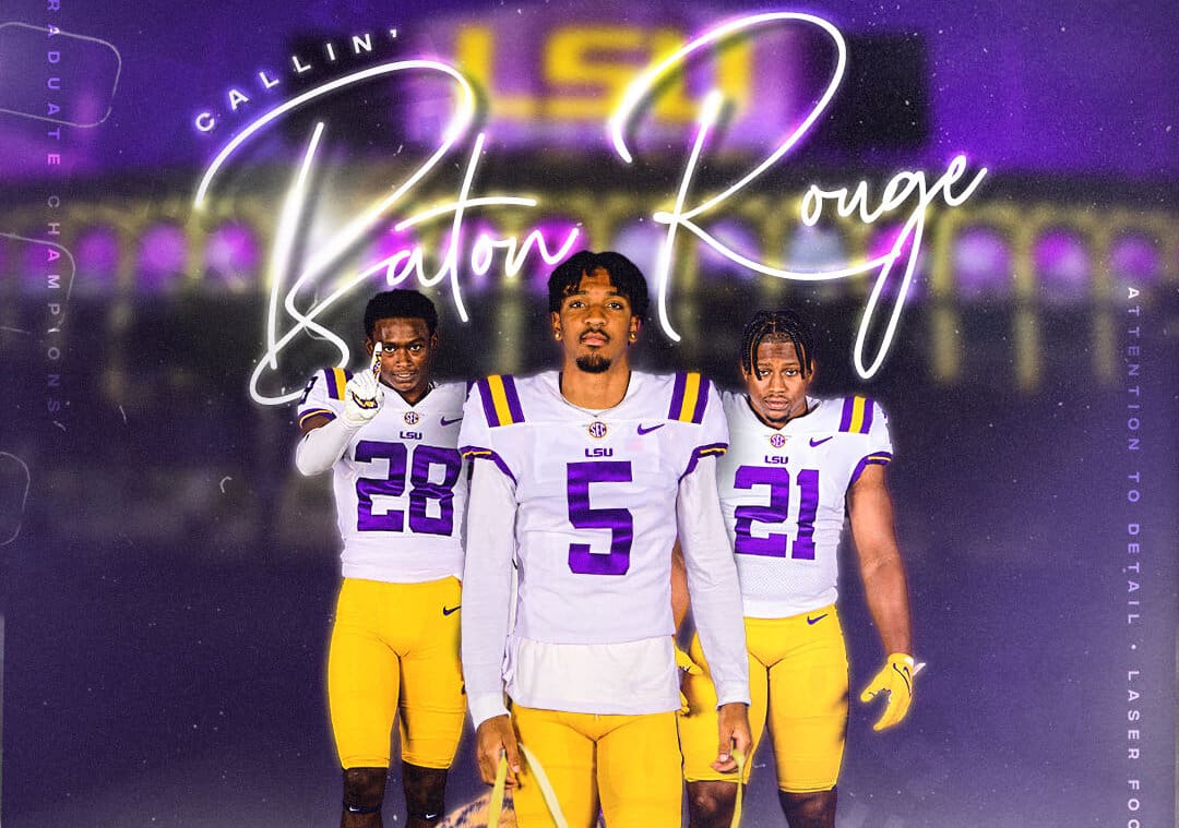 The LSU Tigers Take On The Southern Jaguars In Historic First Battle For Baton Rouge Bragging Rights