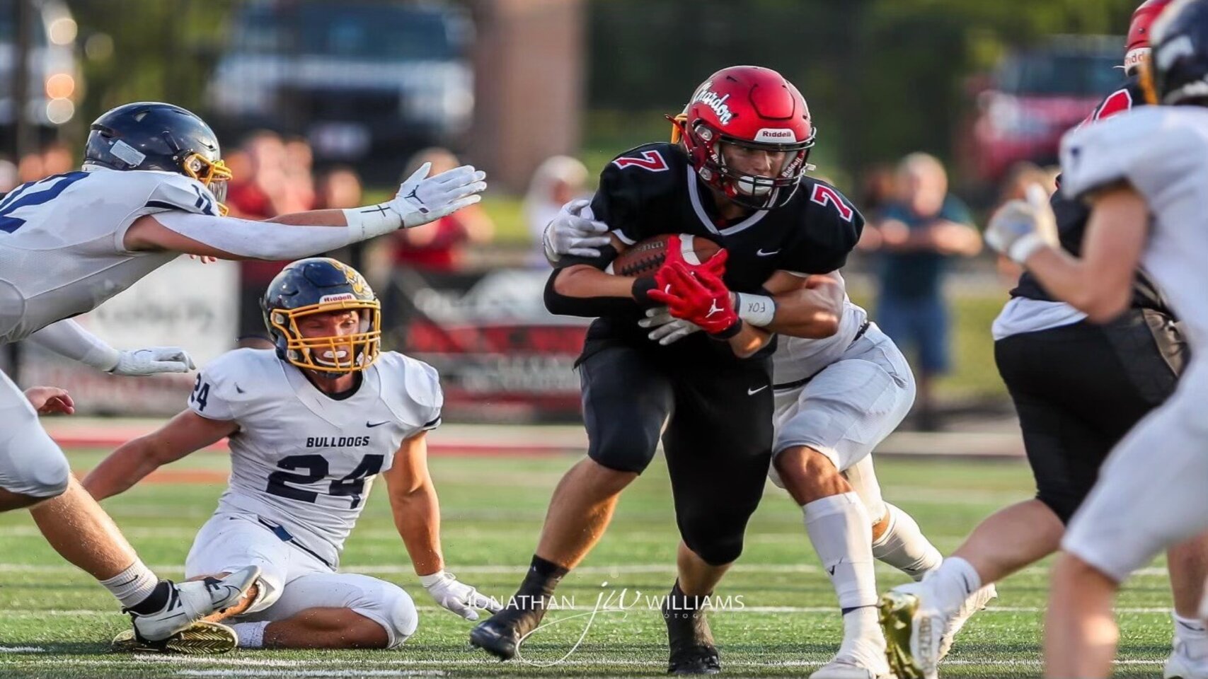 Diamond in the Rough: Heath Fetchik