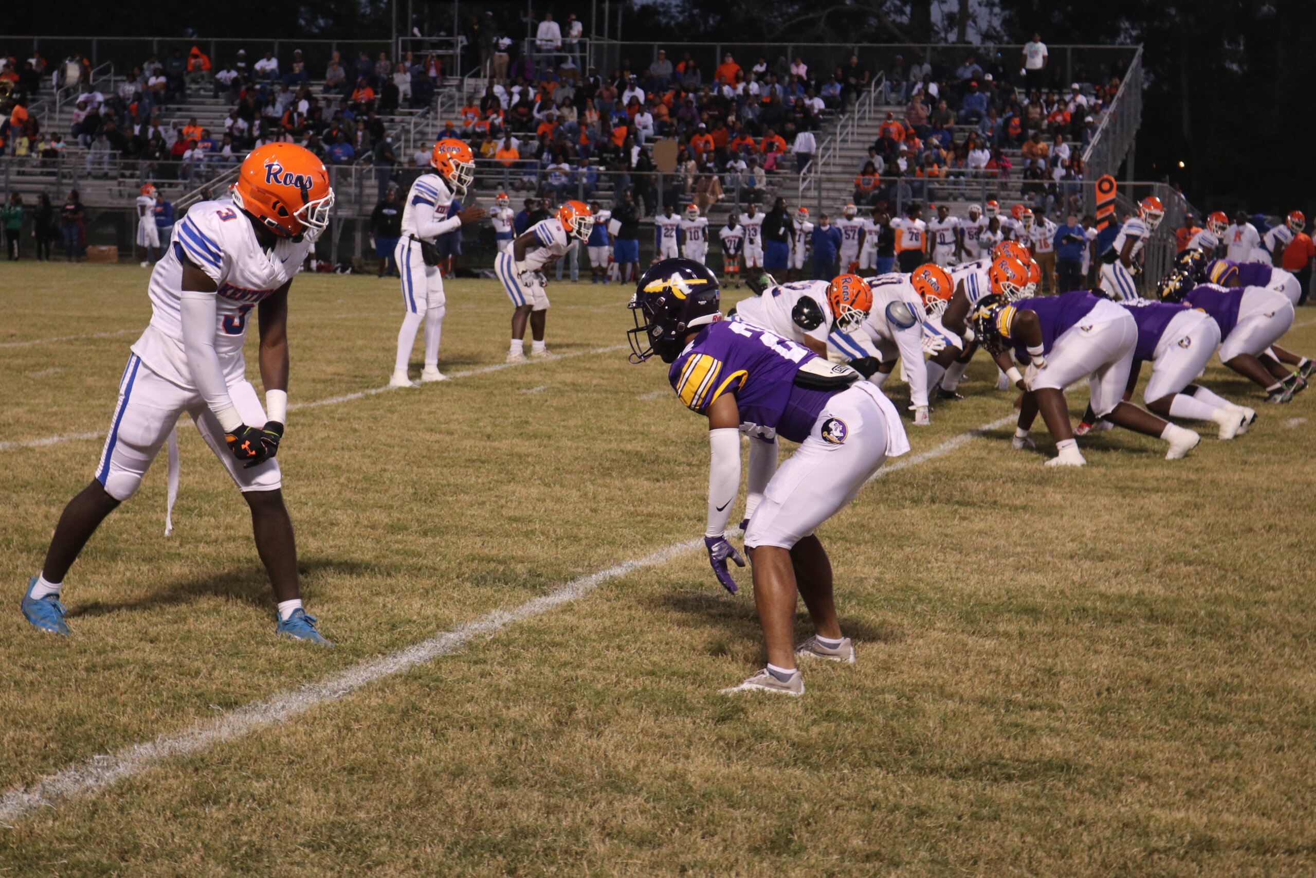 Amite’s Defense Doesn’t Break In 14-6 Victory Over Kentwood