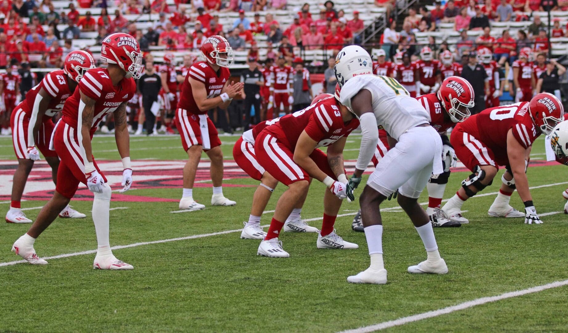 GARROR NAMED SBC SPECIAL TEAMS PLAYER OF THE WEEK 