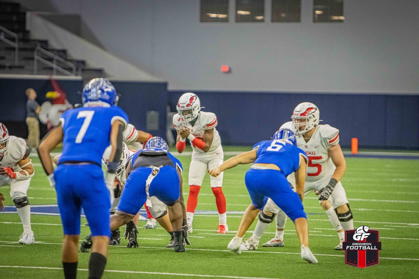 NOLAN Catholic vs St Thomas High