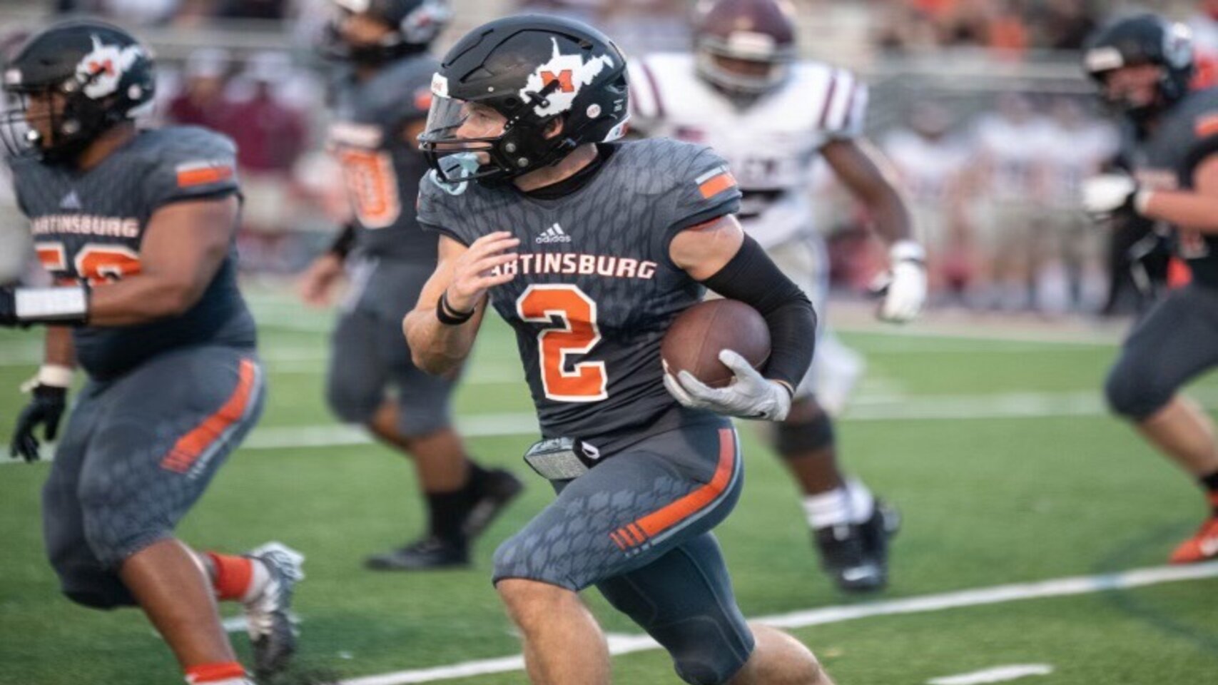 Diamond in the Rough: Murphy Clement