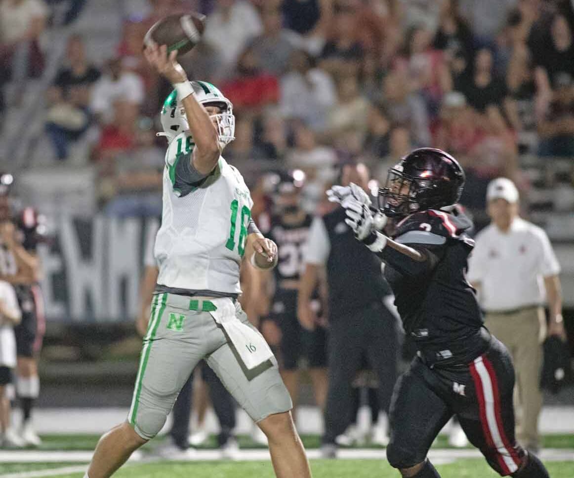Many’s Fierce Defense Stifles Arch Manning and The Newman Greenies 25-17