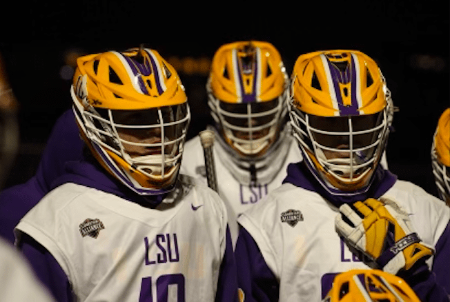 School Spotlight: LSU Lacrosse