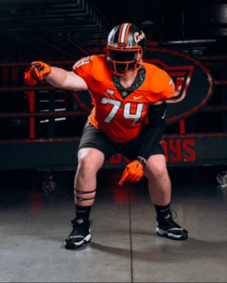 Diamond in the Rough: Jack Endean
