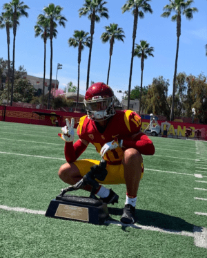 Gridiron Top 300: Emmett Mosley