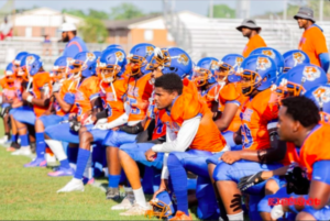 Belaire Bengals defeat Broadmoor