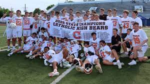 School Spotlight: Catholic Lacrosse