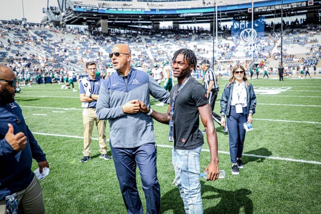 Diamond in the Rough: Zion Tracy