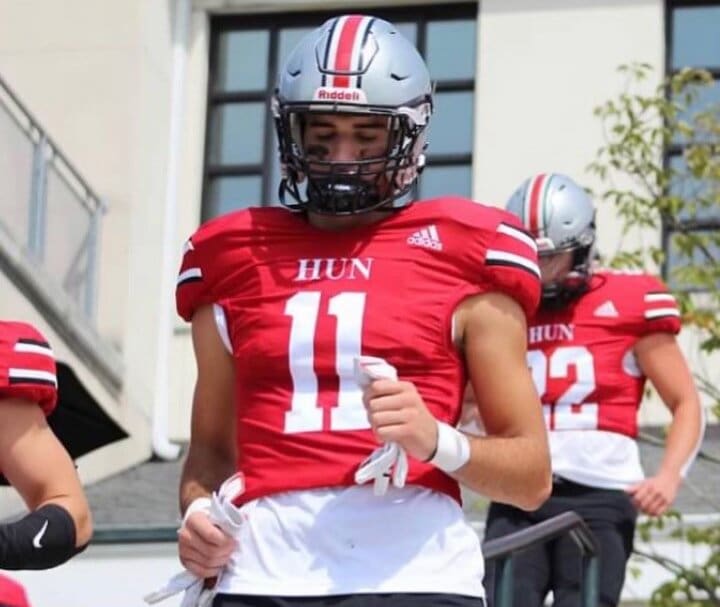 Diamond in the Rough: Logan Blake