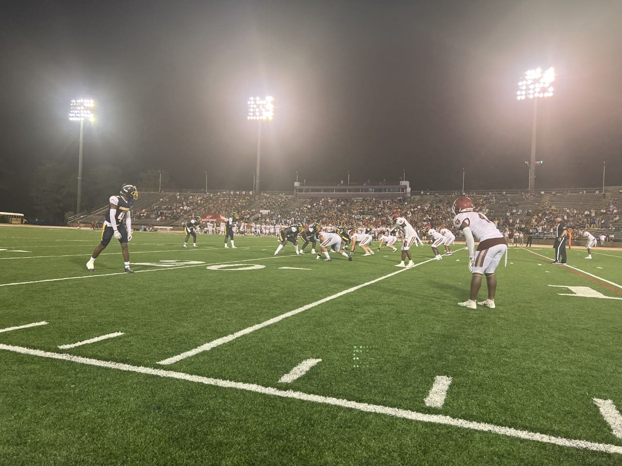 Madison Prep loses season opener against Brother Martin 17-0
