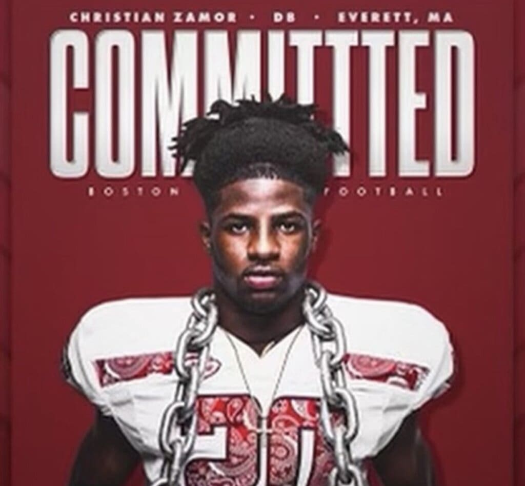 Diamond in the Rough: Christian Zamor