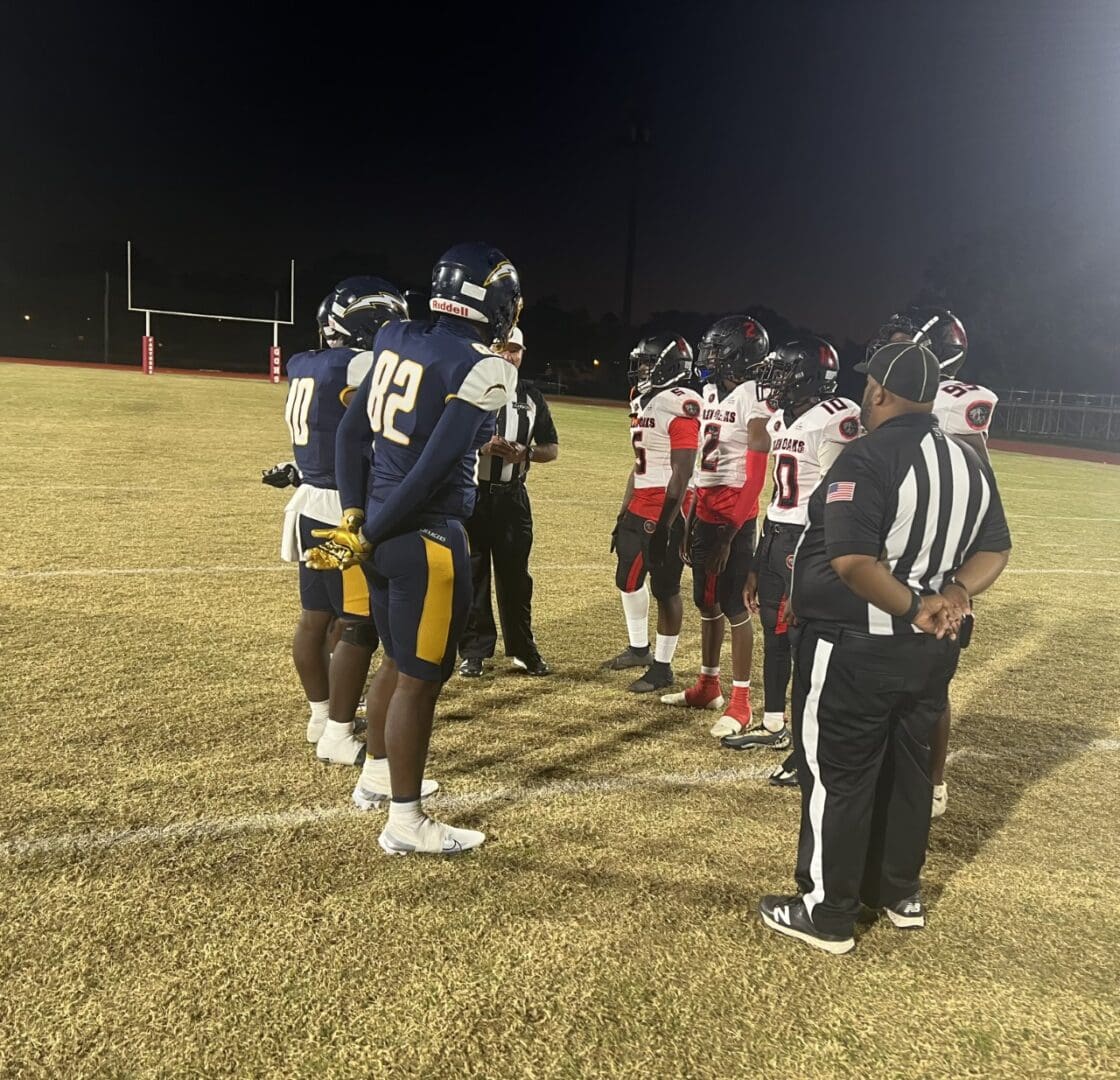 Madison Prep cruise by Glen Oaks 48-12; improving their record to 6-3 on the season