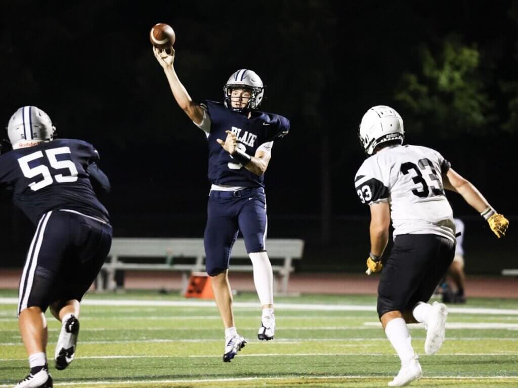 Diamond in the Rough: Micah Balzarini
