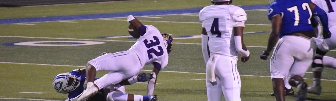 Diamond in the Rough: Kaden Dixon