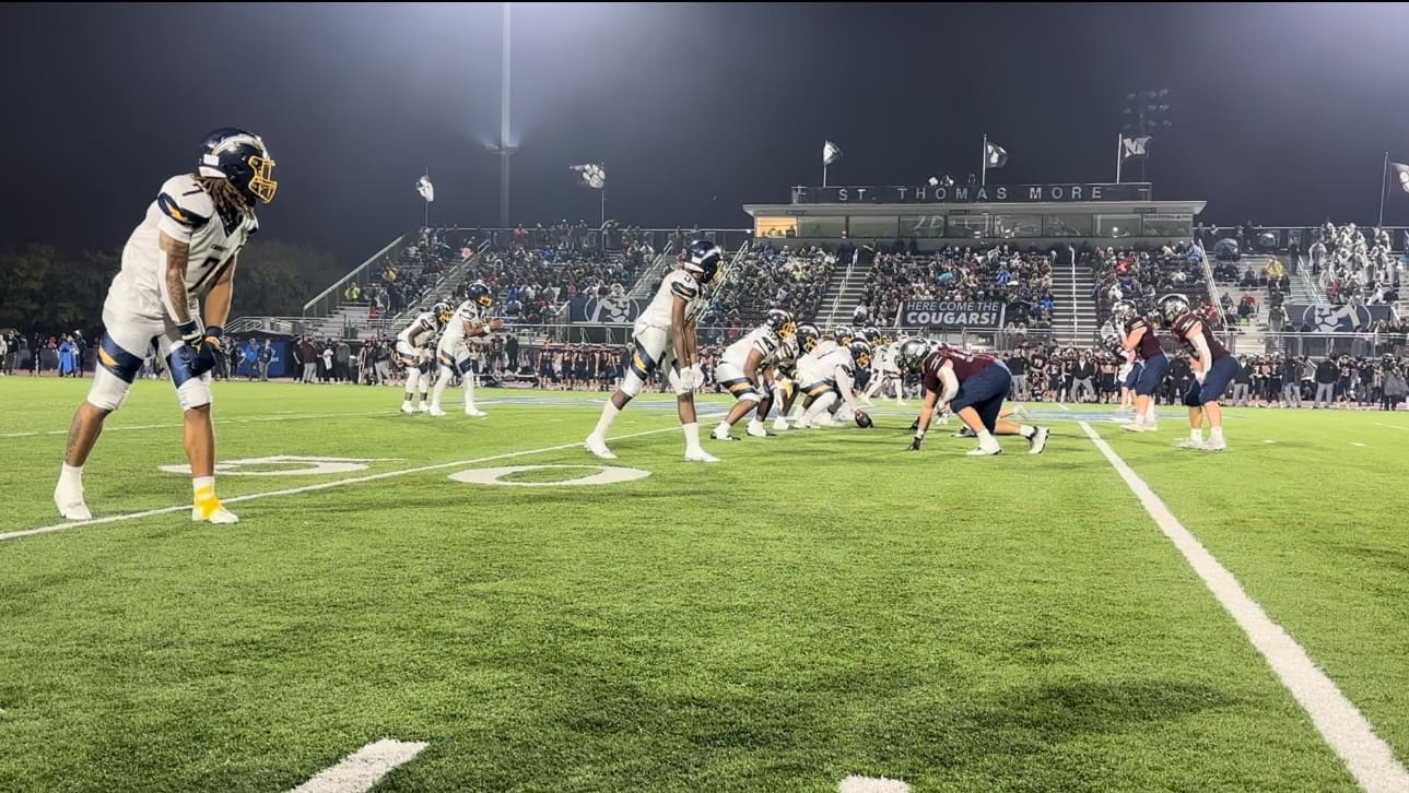 St. Thomas More advances to semi-finals with a 56-34 win over Madison Prep
